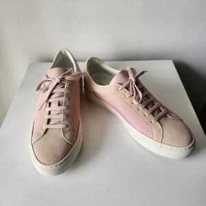 Common Projects Retro Summer Edition, Blush, Women's EU 37 / US 7, Brand New